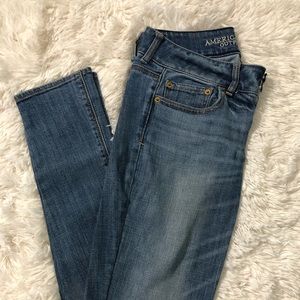 AEO Artist jeans